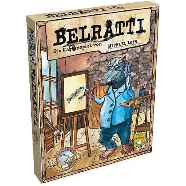 Belratti (Spiel), Michael Loth