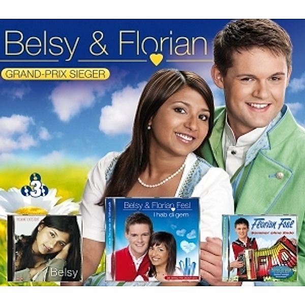 BELSY & FLORIAN - Sonderedition, Belsy & Florian