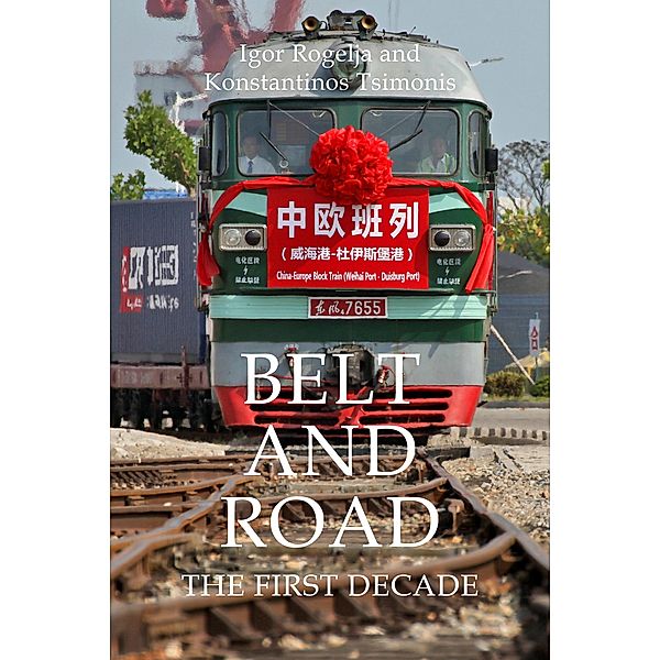 Belt and Road / Business with China, Igor Rogelja, Konstantinos Tsimonis