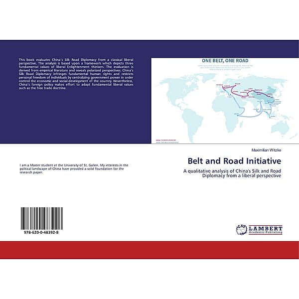 Belt and Road Initiative, Maximilian Witzke