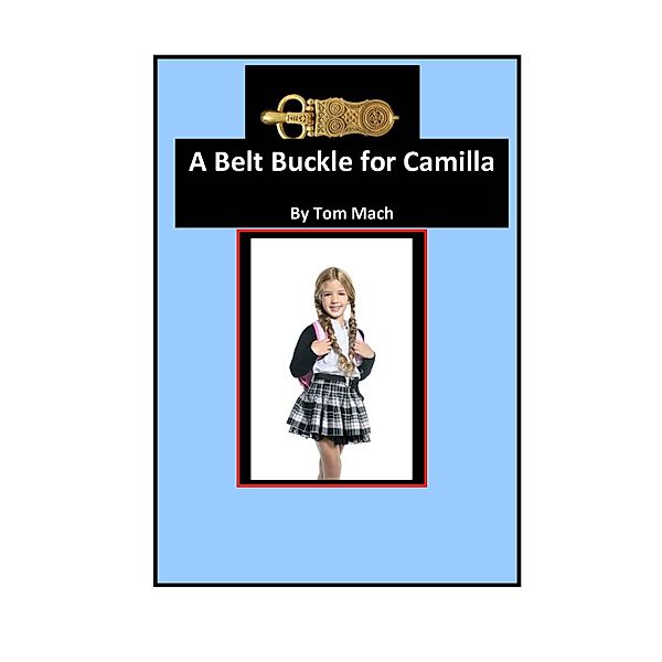 Belt Buckle for Camilla / Tom Mach, Tom Mach