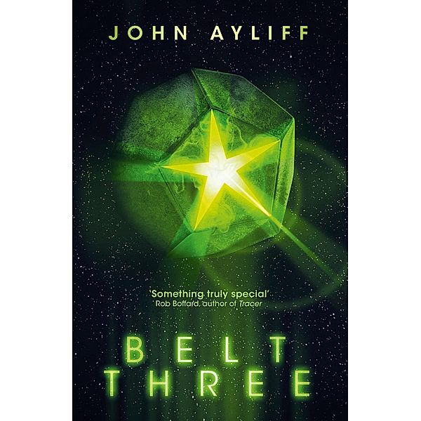 Belt Three, John Ayliff