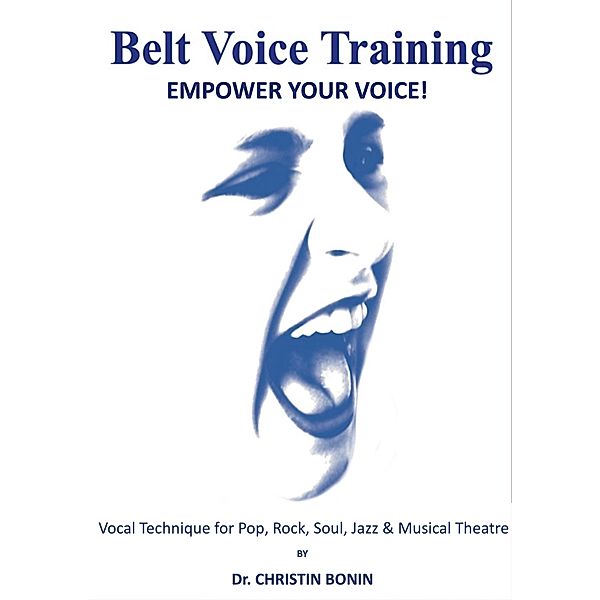 Belt Voice Training, Christin Bonin