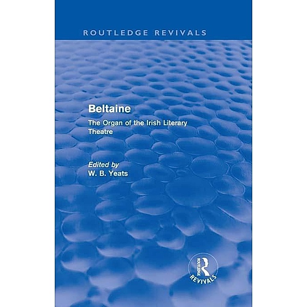 Beltaine (Routledge Revivals) / Routledge Revivals
