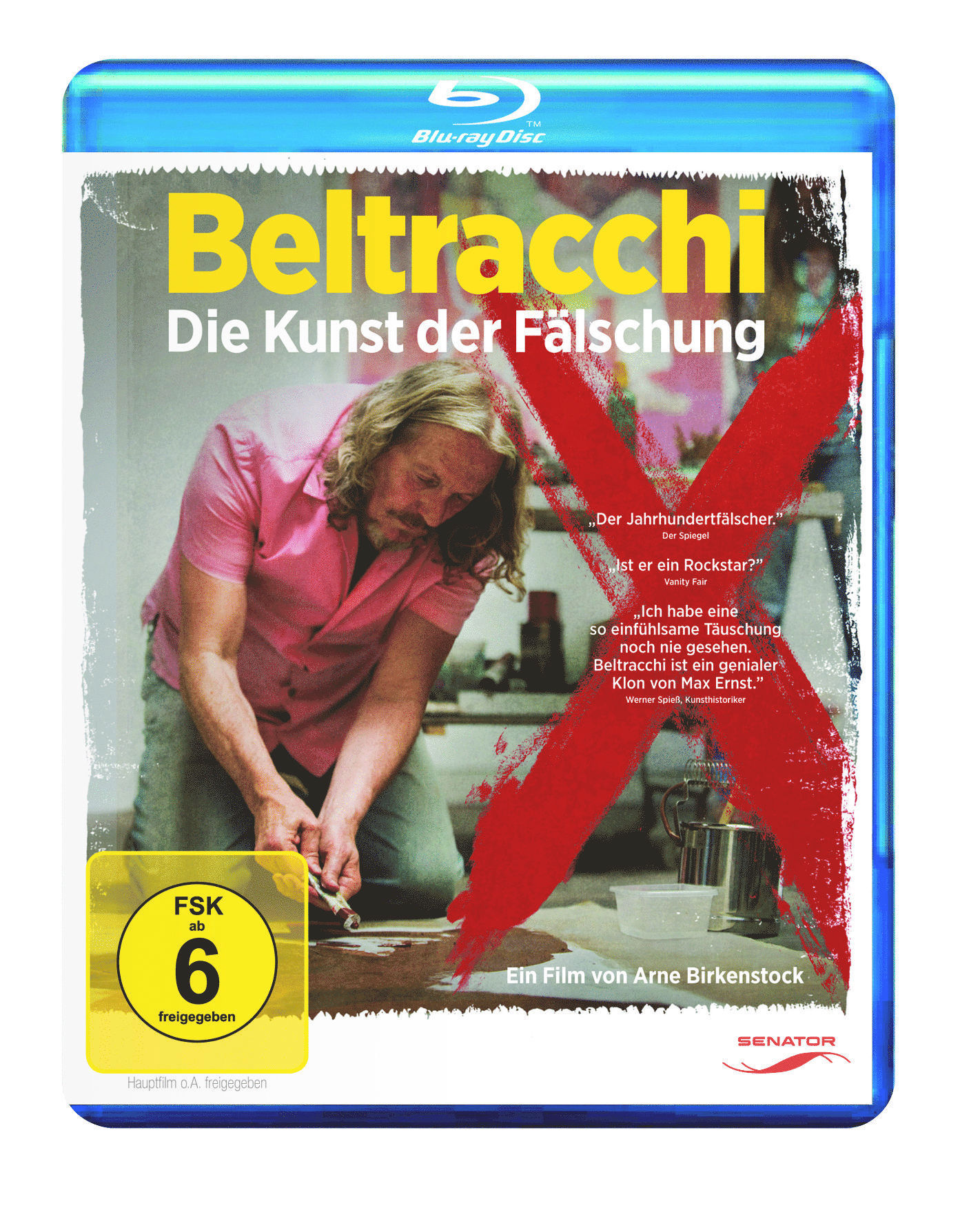 Image of Beltracchi - Die Kunst der Fälschung