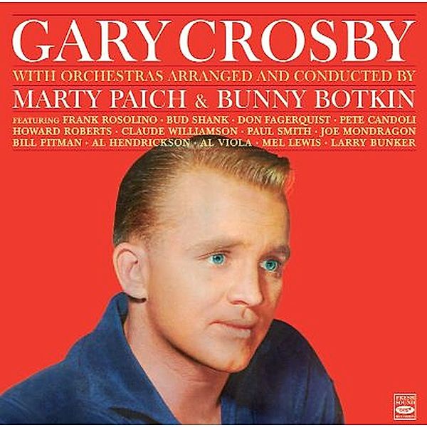 Belts The Blues/Happy.., Gary Crosby