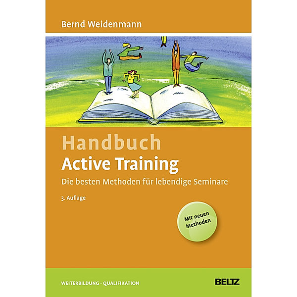 Beltz Weiterbildung / Handbuch Active Training, Bernd Weidenmann