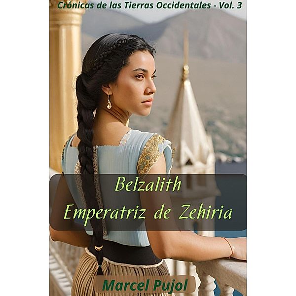 Belzalith - Empertriz de Zehiria (Crónicas de las Tierras Occidentales, #3) / Crónicas de las Tierras Occidentales, Marcel Pujol