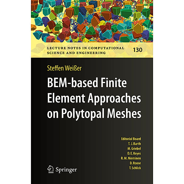 BEM-based Finite Element Approaches on Polytopal Meshes, Steffen Weißer