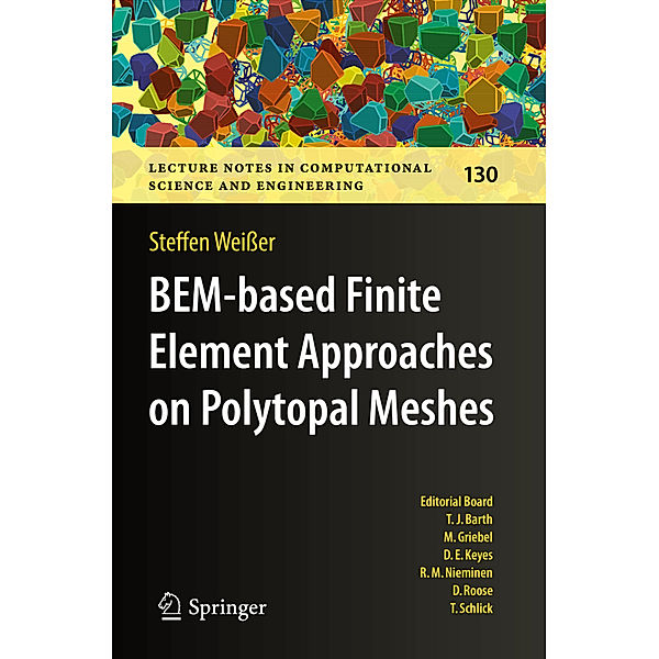 BEM-based Finite Element Approaches on Polytopal Meshes, Steffen Weißer