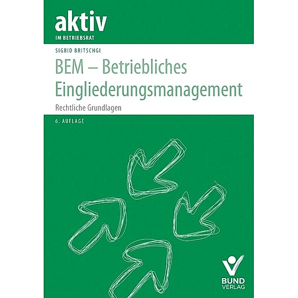 BEM - Betriebliches Eingliederungsmanagement, Sigrid Britschgi
