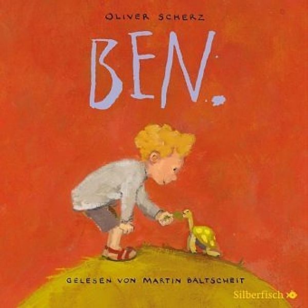 Ben., 1 Audio-CD, Oliver Scherz