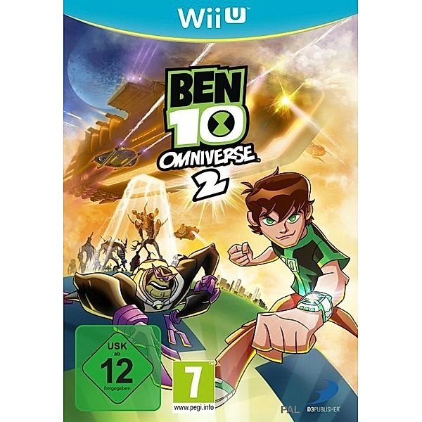 Ben 10 Omniverse 2