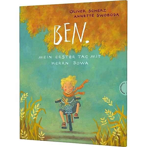 Ben., Oliver Scherz