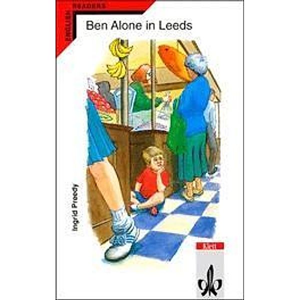 Ben Alone in Leeds, Ingrid Preedy