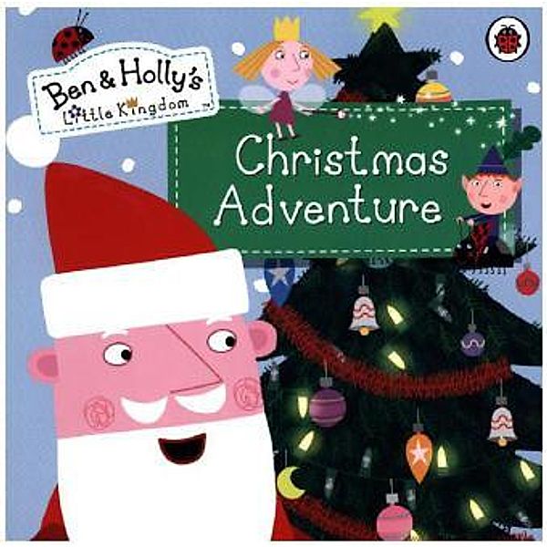 Ben and Holly's Little Kingdom: Christmas Adventure