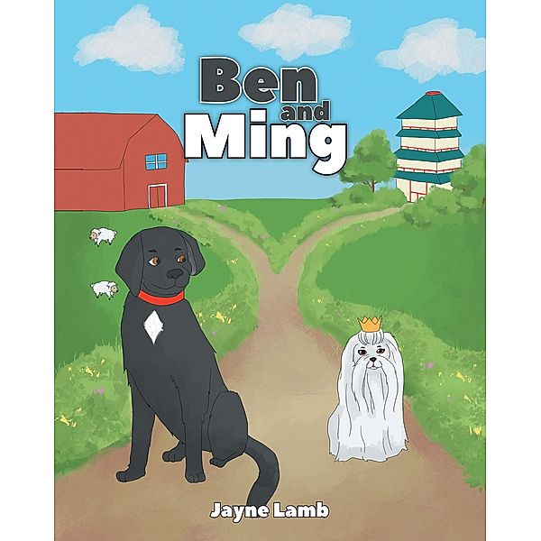 Ben and Ming, Jayne Lamb