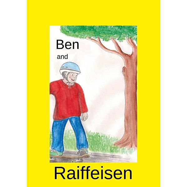 Ben and Raiffeisen, Sonja Hauertmann