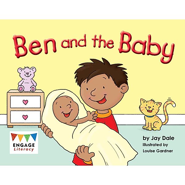 Ben and the Baby / Raintree Publishers, Jay Dale