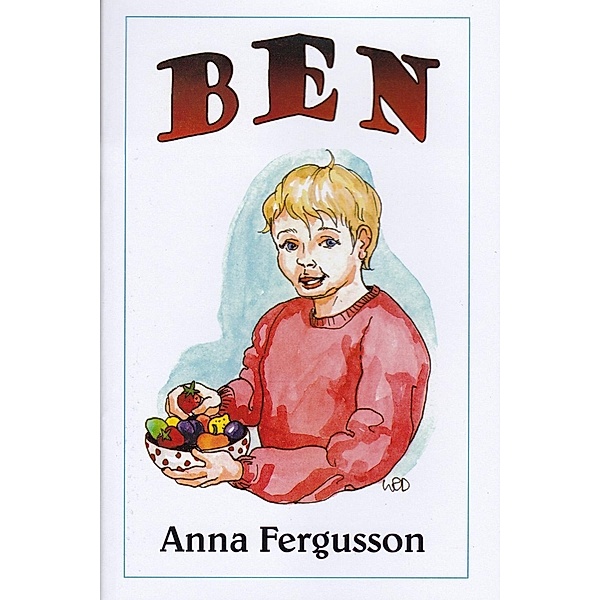 Ben / Andrews UK, Anna Fergusson