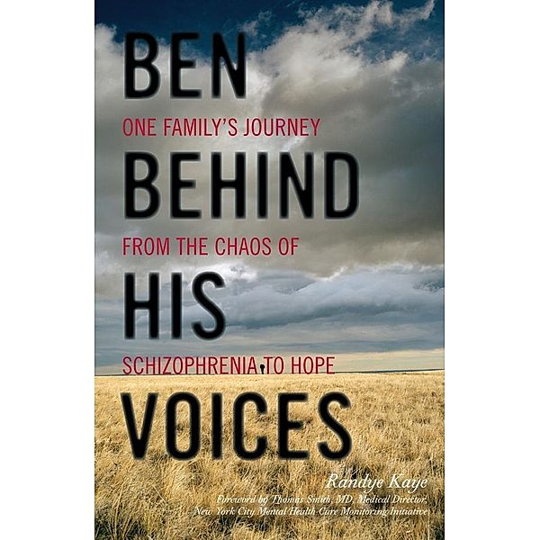 Ben Behind His Voices, Randye Kaye