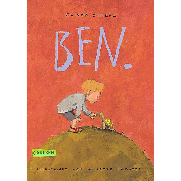 BEN / BEN. Bd.1, Oliver Scherz