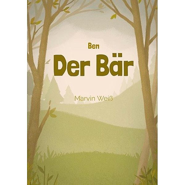 Ben der Bär, Marvin Weiß