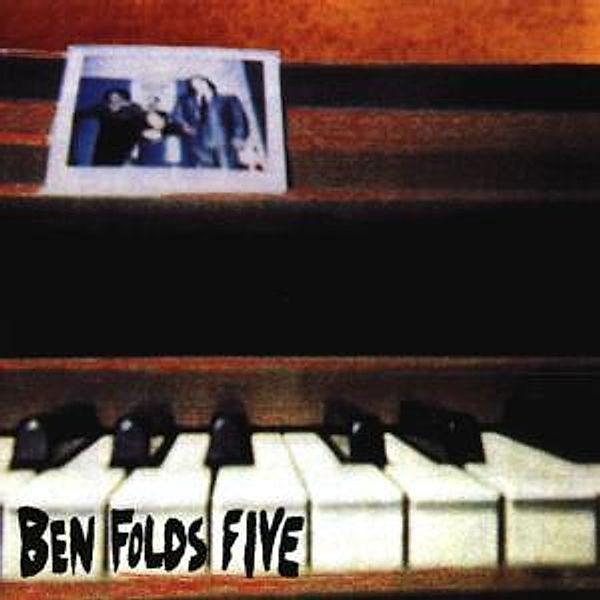 Ben Folds Five, Ben Folds Five