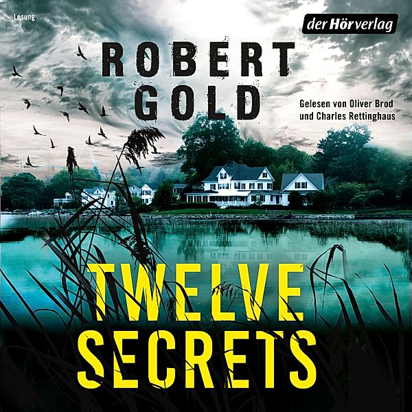 Ben Harper - 1 - Twelve Secrets -, Robert Gold