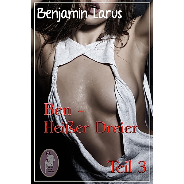 Ben - Heisser Dreier, Teil 3 (Erotik, Menage a trois, bi, gay) / Ben Bd.3, Benjamin Larus
