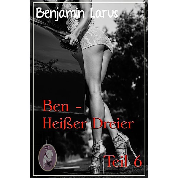 Ben - Heisser Dreier, Teil 6 (Erotik, Menage a trois, bi, gay) / Ben Bd.6, Benjamin Larus