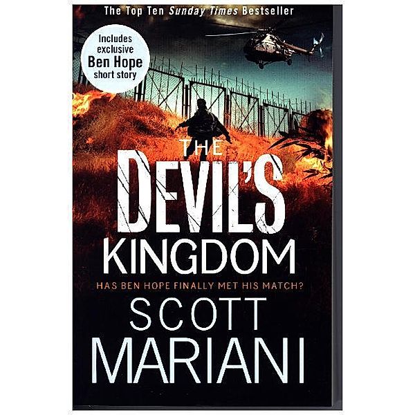 Ben Hope / Book 14 / The Devil's Kingdom, Scott Mariani