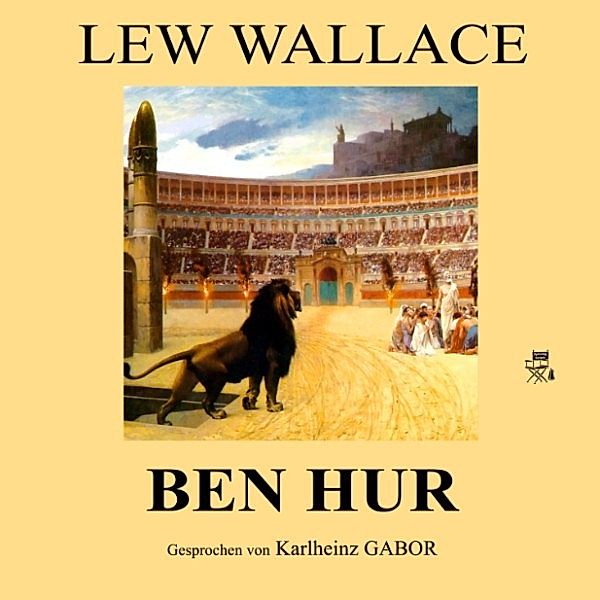 Ben Hur, Lew Wallace