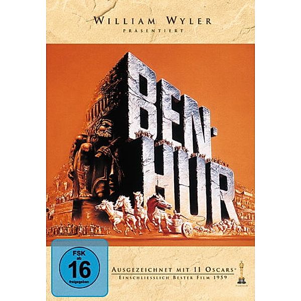 Ben Hur (1959), Lewis Wallace