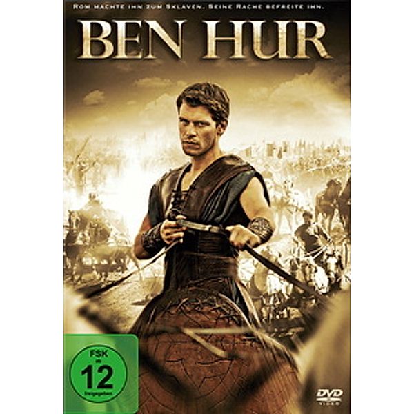 Ben Hur (2011), Lewis Wallace