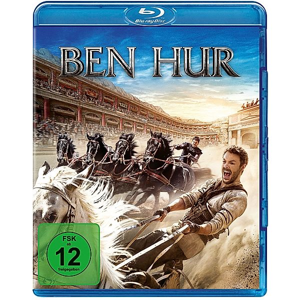 Ben Hur (2016), Keith R. Clarke, John Ridley