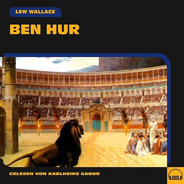 Ben Hur, Lew Wallace