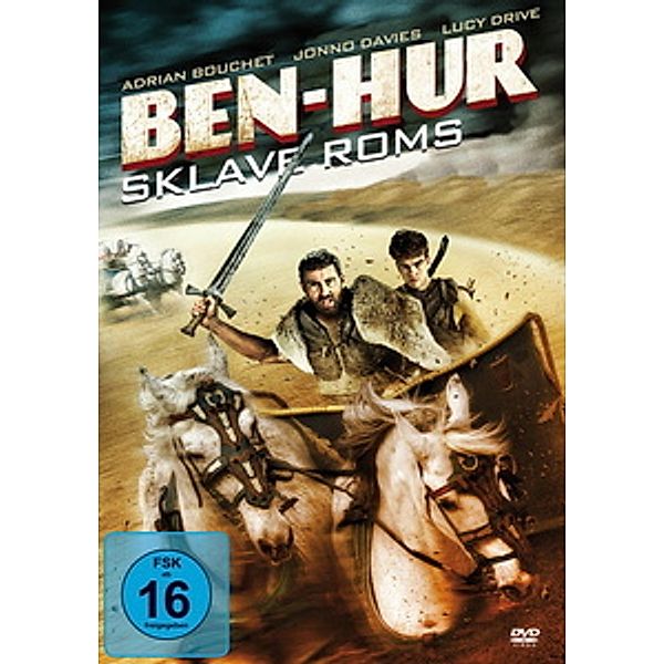 Ben-Hur - Sklave Roms, Bouchet, Davies, Walton, Drive
