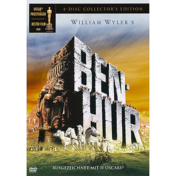 Ben Hur - Special Edition, Lewis Wallace