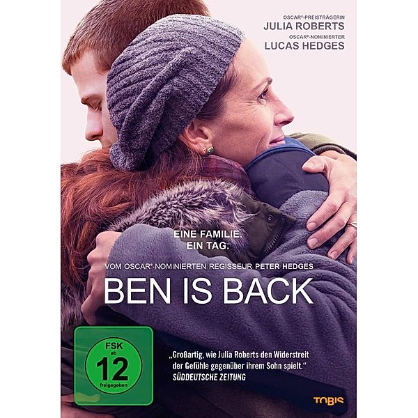 Ben is Back, Peter Hedges