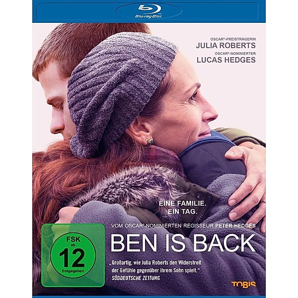 Ben is Back, Diverse Interpreten