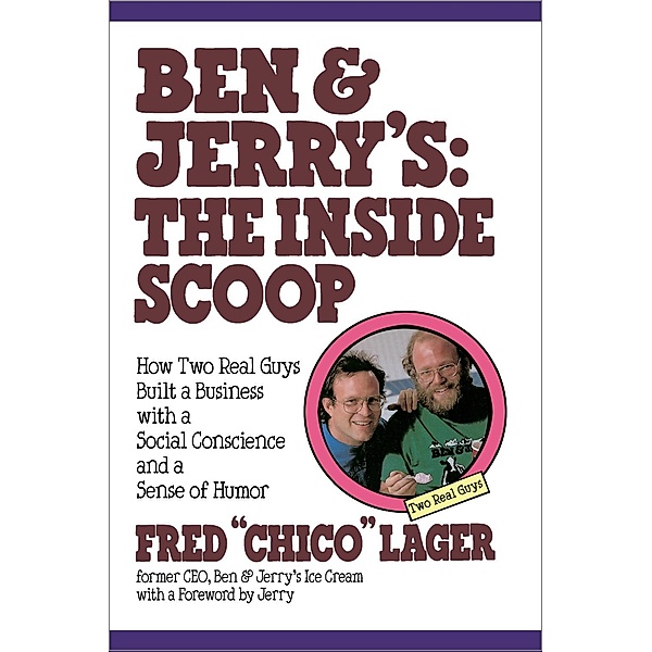 Ben & Jerry's: The Inside Scoop, Fred Lager