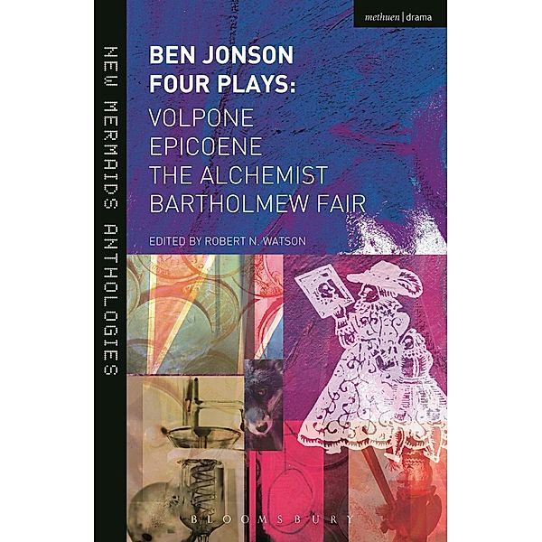 Ben Jonson: Four Plays / New Mermaids, Ben Jonson