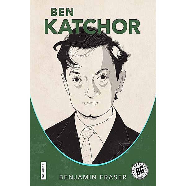 Ben Katchor / Biographix Bd.2, Benjamin Fraser