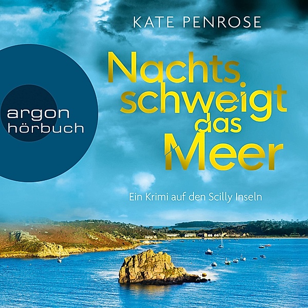 Ben Kitto - 1 - Nachts schweigt das Meer, Kate Penrose