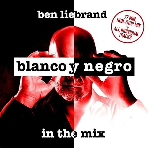 Ben Liebrand In The Mix, Diverse Interpreten