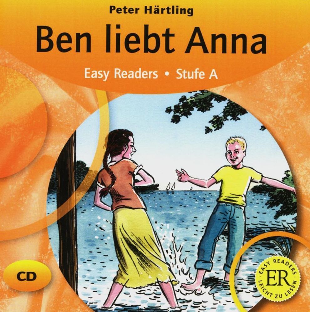 Ben liebt Anna, 1 Audio-CD Hörbuch bei Weltbild.de bestellen