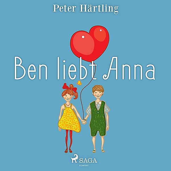 Ben liebt Anna, Peter Härtling