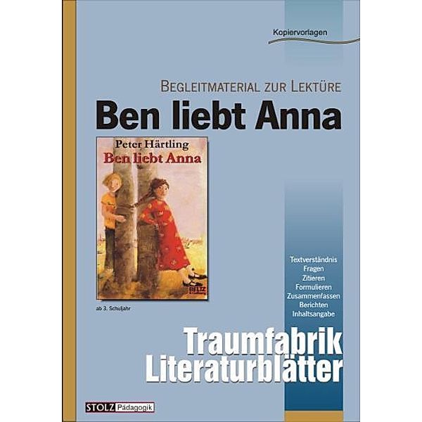 Ben liebt Anna - Literaturblätter, Karin Pfeiffer