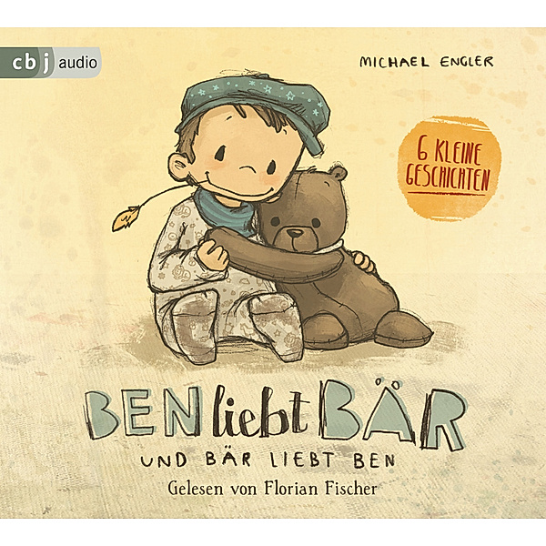 Ben liebt Bär ... und Bär liebt Ben,1 Audio-CD, Michael Engler